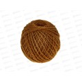 Пряжа 100% акрил 50гр130м (орех) *10