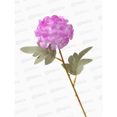 Цветы искусственные 43см Гортензия галант сиреневый 10104973 Цветы искусственные 43см Гортензия галант сиреневый 10104973