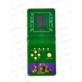 Электронная логическая игра Черепашки ниндзя, D22605-R25 в коробке