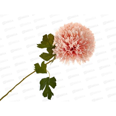 Цветы искусственные 48см Хризантема розовый 4301709 Цветы искусственные 48см Хризантема розовый 4301709