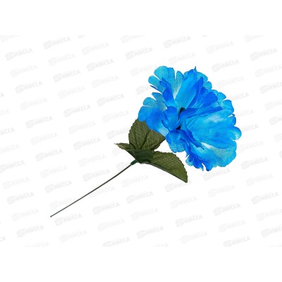 Цветы искусственные 20см Глоксиния соната голубой 9351769 *10 Цветы искусственные 20см Глоксиния соната голубой 9351769 *10