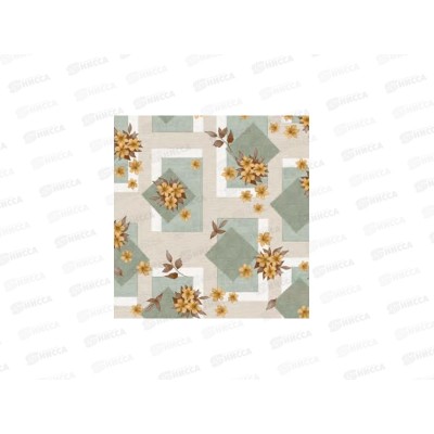 Клеенка на нетканой основе ДЕКОРАМА 1,4*20м 120С