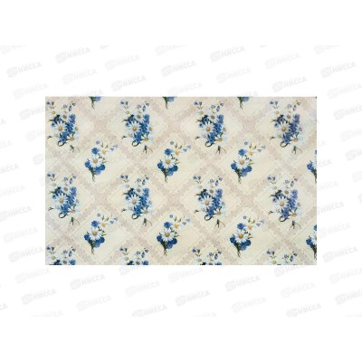 Клеенка на тканевой основе Колорит Арт. 444-3 25м