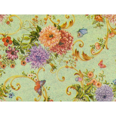 Клеенка на ткан основе Колорит Арт. 452-3 25м Клеенка на ткан основе Колорит Арт. 452-3 25м