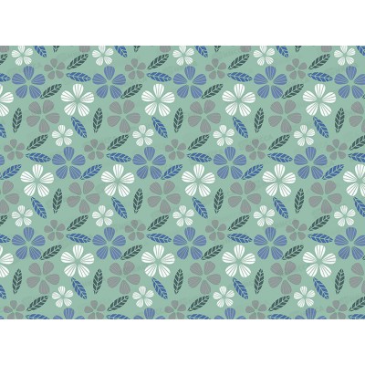 Клеенка на неткан основе Классик перфект Арт.596-9 20м Клеенка на неткан основе Классик перфект Арт.596-9 20м