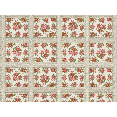 Клеенка на неткан основе Классик перфект Арт.625-10 20м Клеенка на неткан основе Классик перфект Арт.625-10 20м