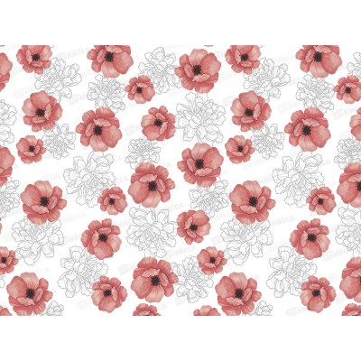 Клеенка на неткан основе Классик перфект Арт.631-13 20м Клеенка на неткан основе Классик перфект Арт.631-13 20м