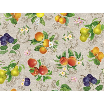 Клеенка на неткан основе Классик перфект Арт.638-10 20м Клеенка на неткан основе Классик перфект Арт.638-10 20м