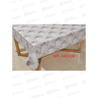 Клеенка Grace ткань с пвх 1,37х20м WP-2443DB 115584 Клеенка Grace ткань с пвх 1,37х20м WP-2443DB 115584