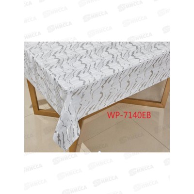 Клеенка Grace ткань с пвх 1,37х20м WP-7140EB 115593 Клеенка Grace ткань с пвх 1,37х20м WP-7140EB 115593