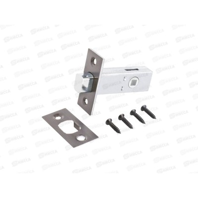 Задвижка Аллюр АРТ LB45-6 MBN графит 6мм б/руч *100 133 Задвижка Аллюр АРТ LB45-6 MBN графит 6мм б/руч *100 133