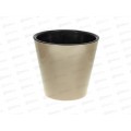 Горшок д/цв. &quotRosemary&quot 4л Бежевый 221600127/01