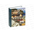 Фотоальбом IA-200PP 333 200ф. Путешествие Фотоальбом IA-200PP 333 200ф. Путешествие