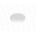 Крышка д/консер.Твист D-48мм белая RTS PST *2500 Крышка д/консер.Твист D-48мм белая RTS PST *2500