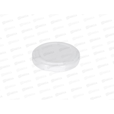 Крышка д/консер.Твист D-48мм белая  RTS PST *2500