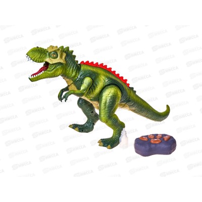 Динозавр на радиоуправлении №F226 свет, звук коробка 35*17,5*24