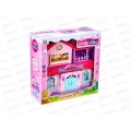 Игровой дом №6611 для куклы свет, звук, коробка 27*11*26 Игровой дом №6611 для куклы свет, звук, коробка 27*11*26
