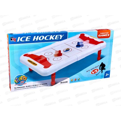 Аэрохоккей №628-06А коробка 76*37,5*5