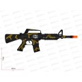 Автомат №16-4, блистер 42,2*3*14