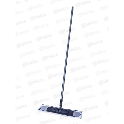 Швабра HP-M14 120см с насадкой микрофибра микроворс *24
