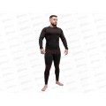 Комплект термобелья Active (N-6205-L/XL)  р.L/XL  черный 357418