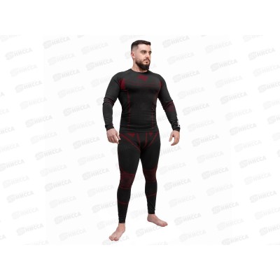 Комплект термобелья Active (N-6205-S/M) р.S/M черный 357456 Комплект термобелья Active (N-6205-S/M) р.S/M черный 357456