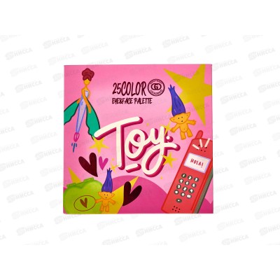 Набор декоративной косметики №3697 "Сердце" 16,5*16,5 *12 Набор декоративной косметики №3697 "Сердце" 16,5*16,5 *12