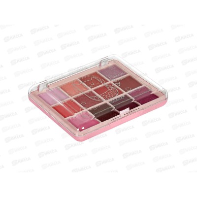 Набор декоративной косметики №5013 "Муся-Пуся" 10*7,5 *12 Набор декоративной косметики №5013 "Муся-Пуся" 10*7,5 *12