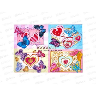 Набор декоративной косметики №5059 "Любовь" 17*12 *24 Набор декоративной косметики №5059 "Любовь" 17*12 *24