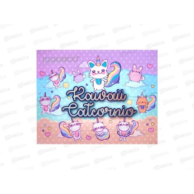 Набор декоративной косметики №5067 &quotКиса-модница&quot 16*12,7  *12