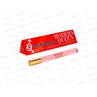 Elite Modern Queen с феромонами, парфюмированная вода 17мл женская 54 M
