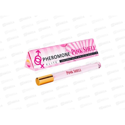 Elite Pink Shell с феромонами, парфюмированная вода 17мл женская 54 M