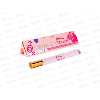 Elite Pink Touch с феромонами, парфюмированная вода 17мл женская 54 M