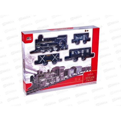 Железная дорога МХ54419 Пускает пар, 303165 гб Железная дорога МХ54419 Пускает пар, 303165 гб