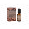 Vegan Love Studio Black Amber, парфюмированное масло 15мл женское *24