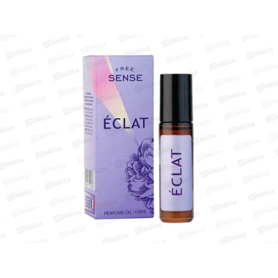 Free Sense Eclat, парфюмированное масло 8мл женское *27