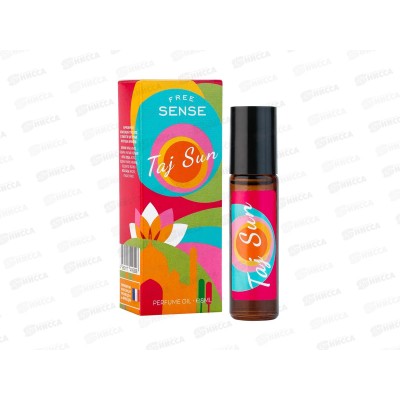 Free Sense Taj Sunl, парфюмированное масло 8мл женское *27