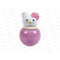 Неваляшка малая "Кошечка" 01747 Коллекция "Карамель" пакет  *14
