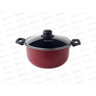 Кастрюля 3,5л стеклянная крышка Эксперт СЭ-007 Кастрюля 3,5л стеклянная крышка Эксперт СЭ-007