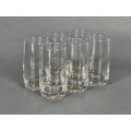 Набор стаканов Французкий ресторанчик H9369 Набор стаканов Французкий ресторанчик H9369
