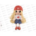 Кукла Оливия, 20см МТ-MRT-D005-20 в коробке MAXITOYS Кукла Оливия, 20см МТ-MRT-D005-20 в коробке MAXITOYS