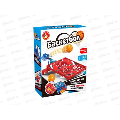 Игра настольная "Баскетбол" 70020 Игра настольная "Баскетбол" 70020