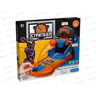 Игра настольная "Стритбол" 70018 Игра настольная "Стритбол" 70018