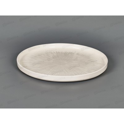 Тарелка 24,5*24,5*2см  7113