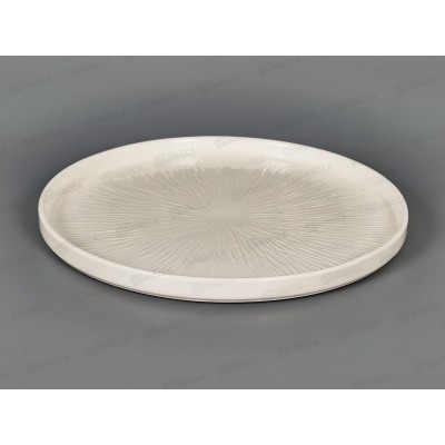 Тарелка 30*30*2см  7114