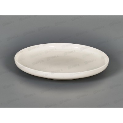 Тарелка обеденная 25,5*25,5*3см  7129