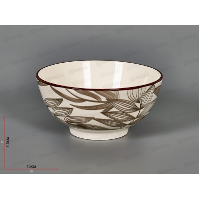 Бульонница 670мл 15см SXY24022 Branch 274121 Бульонница 670мл 15см SXY24022 Branch 274121