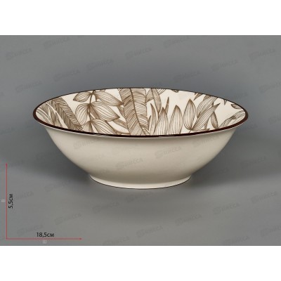 Салатник 510мл 17см SXY24021 Branch 274120