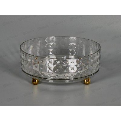 Поднос вращающийся 23х8,8см Linea DESCO 93-DE-TT-23A Поднос вращающийся 23х8,8см Linea DESCO 93-DE-TT-23A