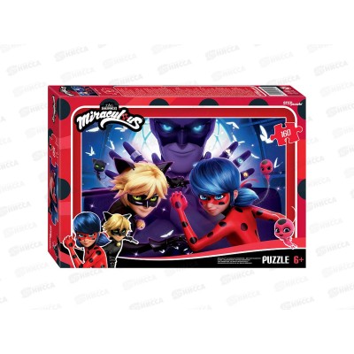 ПАЗЛЫ 160 элементов 94170 Леди Баг и Супер-Кот  *24